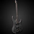 Ghost Super Shred 6 string Multi-scale Black Legator