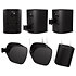 DesignMax DM12SE Black Bose Professional