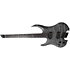 Ghost Super Shred 6 string Lefty Multi-scale Black Legator