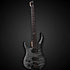 Ghost Super Shred 6 string Lefty Multi-scale Black Legator