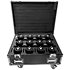 Pack Alcor (lot de 12) + Flight case StarWay
