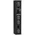 Blackline Q44-B Colonne passive 2 voies noire 4x4" Martin Audio