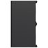 Blackline Q218-B Subwoofer noir 2x18" Martin Audio