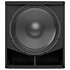 Blackline Q118-B Subwoofer noir 18" Martin Audio
