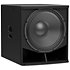 Blackline Q118-B Subwoofer noir 18" Martin Audio