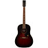 Jim Dandy Dreadnought Deep Cherry Burst Gretsch Guitars