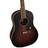 Jim Dandy Dreadnought Deep Cherry Burst Gretsch Guitars