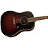 Jim Dandy Dreadnought Deep Cherry Burst Gretsch Guitars