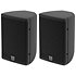 CDD5BTX-MAR Coaxiale 5"/0,7" commutable 100V noir Marine (la paire) Martin Audio