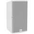 Adorn A80TW Compact 2 voies 8" 70V/100V blanc Martin Audio