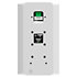 Adorn A80TW Compact 2 voies 8" 70V/100V blanc Martin Audio