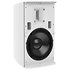 Adorn A80TW Compact 2 voies 8" 70V/100V blanc Martin Audio
