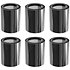 Pack Cover Chrome (lot de 6) StarWay