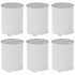 Pack Cover White (lot de 6) StarWay