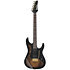 AZ41P1EW Natural Gray Burst + housse Ibanez