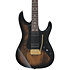 AZ41P1EW Natural Gray Burst + housse Ibanez