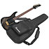 AZ41P1PB Transparent Gray Burst + housse Ibanez