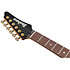 AZ41P1PB Transparent Gray Burst + housse Ibanez