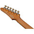 AZ41P1PB Transparent Gray Burst + housse Ibanez