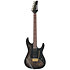 AZ41P1PB Transparent Gray Burst + housse Ibanez