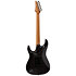AZ41P1PB Transparent Gray Burst + housse Ibanez