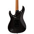 AZ41P1PB Transparent Gray Burst + housse Ibanez