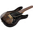 AZ41P1PB Transparent Gray Burst + housse Ibanez