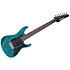 AZ447P1QM Cosmic Blue + housse Ibanez
