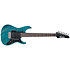 AZ447P1QM Cosmic Blue + housse Ibanez