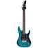 AZ447P1QM Cosmic Blue + housse Ibanez