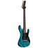 AZ447P1QM Cosmic Blue + housse Ibanez
