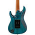 AZ447P1QM Cosmic Blue + housse Ibanez