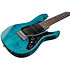 AZ447P1QM Cosmic Blue + housse Ibanez