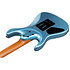 AZ24S2 Metallic Light Blue Ibanez