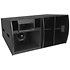 THH Enceinte Trapézoïde Hybride Horizontale Martin Audio