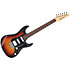 AZES40B Three Tone Sunburst Ibanez