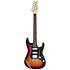 AZES40B Three Tone Sunburst Ibanez