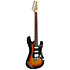 AZES40B Three Tone Sunburst Ibanez