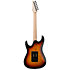AZES40B Three Tone Sunburst Ibanez