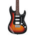 AZES40B Three Tone Sunburst Ibanez