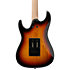AZES40B Three Tone Sunburst Ibanez
