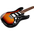 AZES40B Three Tone Sunburst Ibanez