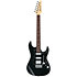 AZES40B Black Ibanez