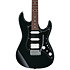 AZES40B Black Ibanez