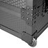 Table DJ Workstation Z Wheel Black MK2 Walkasse