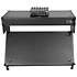 Table DJ Workstation Z Wheel Black MK2 Walkasse