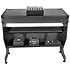 Table DJ Workstation Z Wheel Black MK2 Walkasse