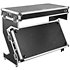 Table DJ Workstation Z Wheel Silver MK2 Walkasse