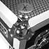 Table DJ Workstation Z Wheel Silver MK2 Walkasse