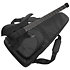 QX52B Weathered Black + housse Ibanez